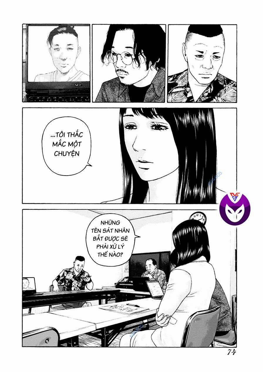 Họa Sĩ Sát Nhân 116 trang 18