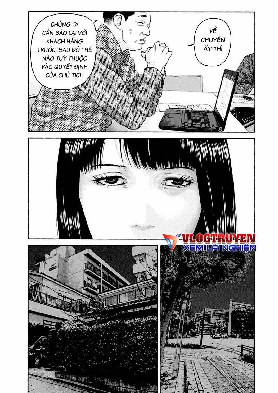 Họa Sĩ Sát Nhân 116 trang 19