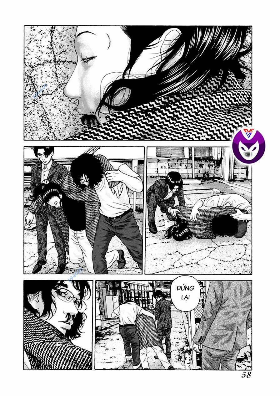 Họa Sĩ Sát Nhân 116 trang 2