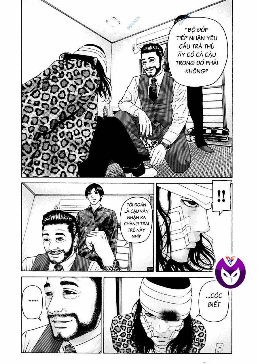 Họa Sĩ Sát Nhân 116 trang 20