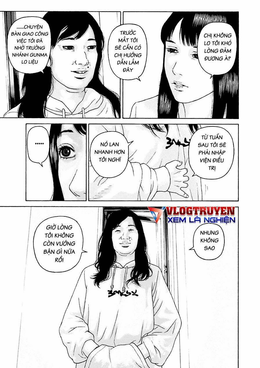 Họa Sĩ Sát Nhân 116 trang 23