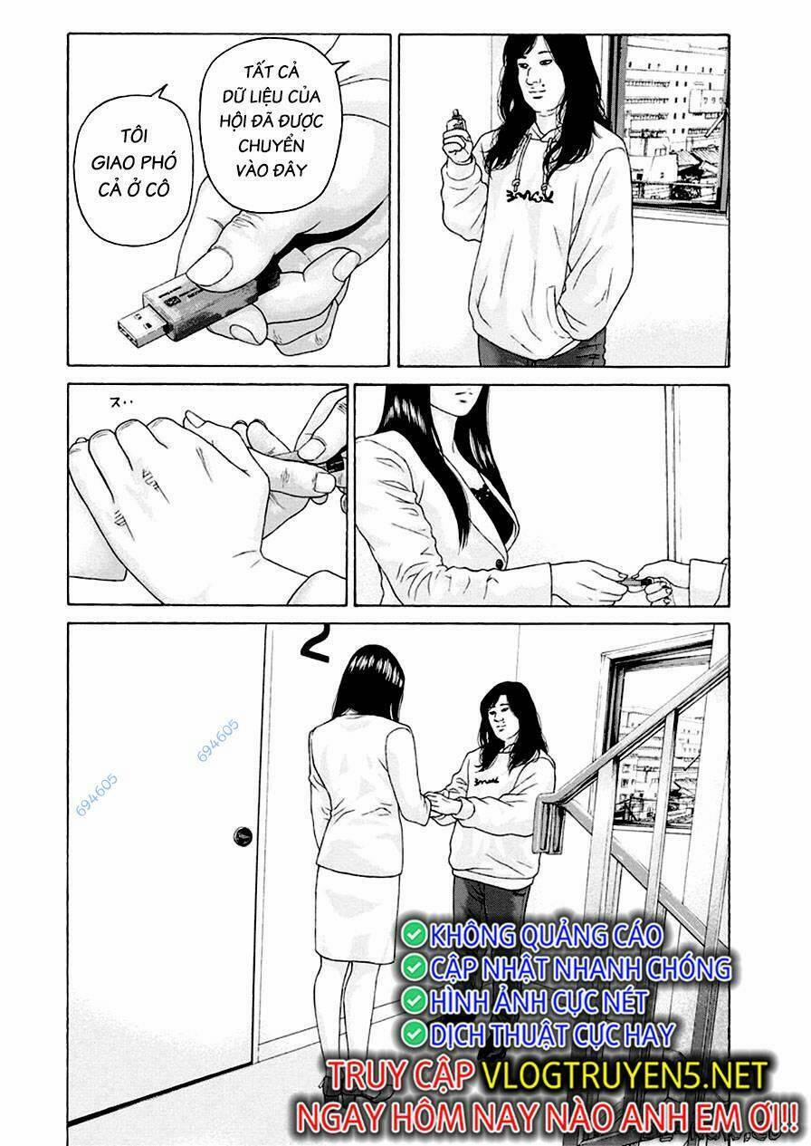 Họa Sĩ Sát Nhân 116 trang 24