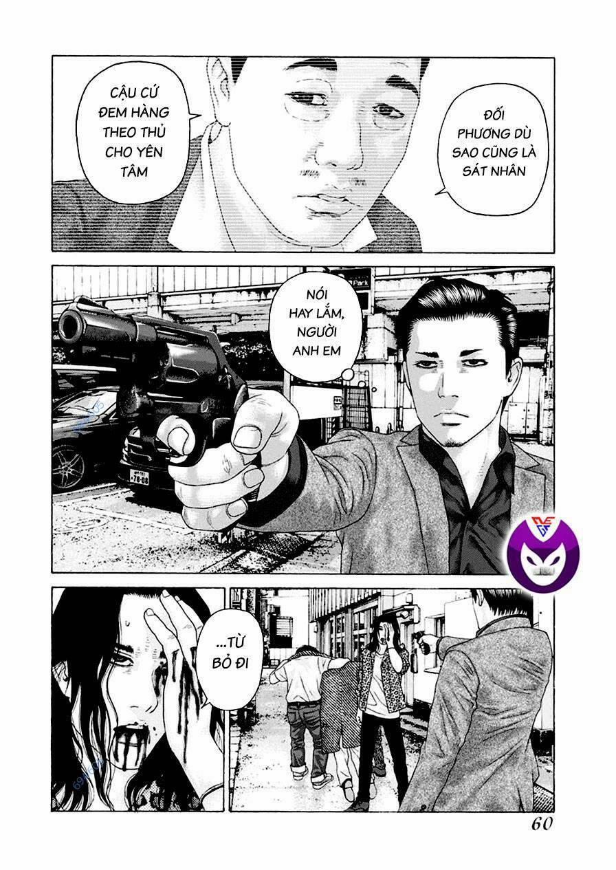 Họa Sĩ Sát Nhân 116 trang 4