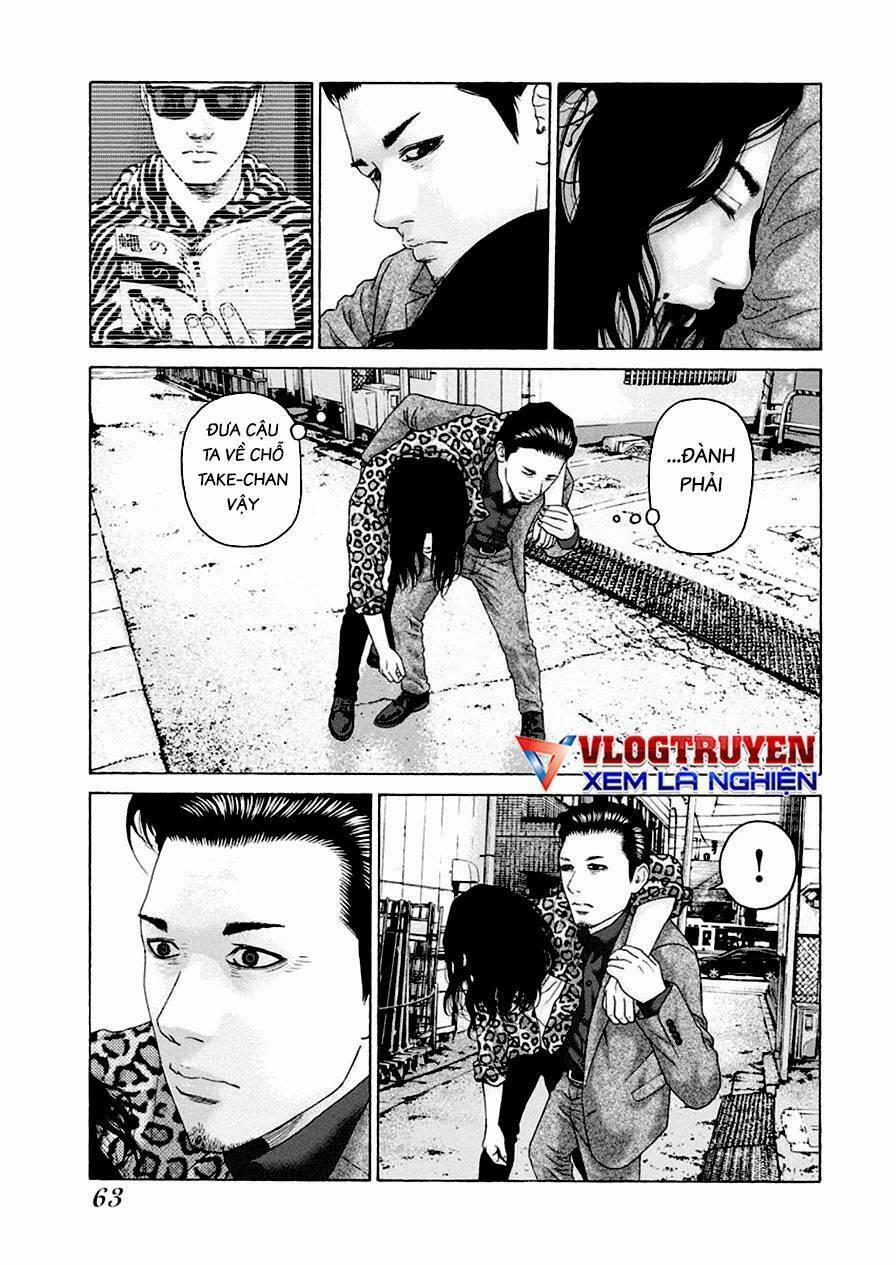 Họa Sĩ Sát Nhân 116 trang 7