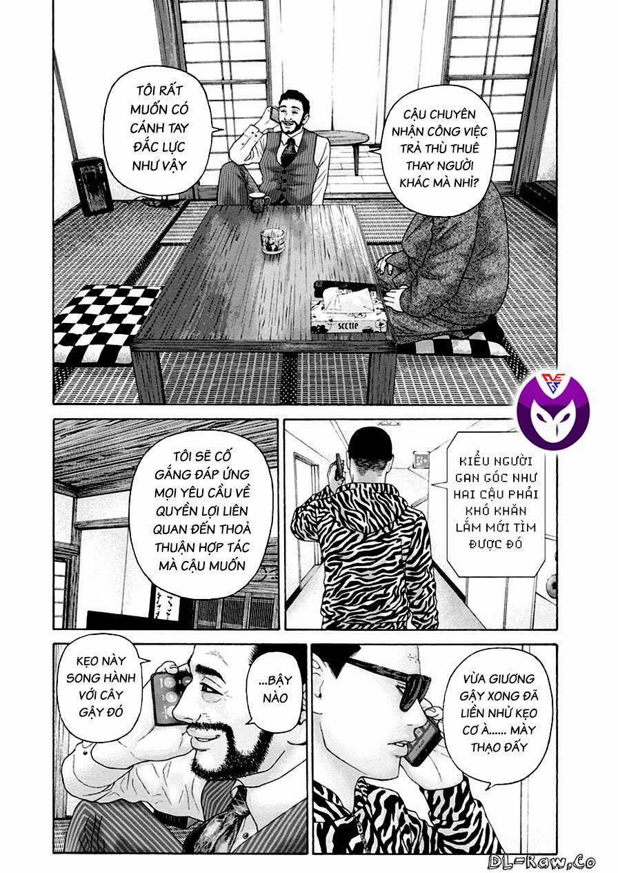 Họa Sĩ Sát Nhân 117 trang 11