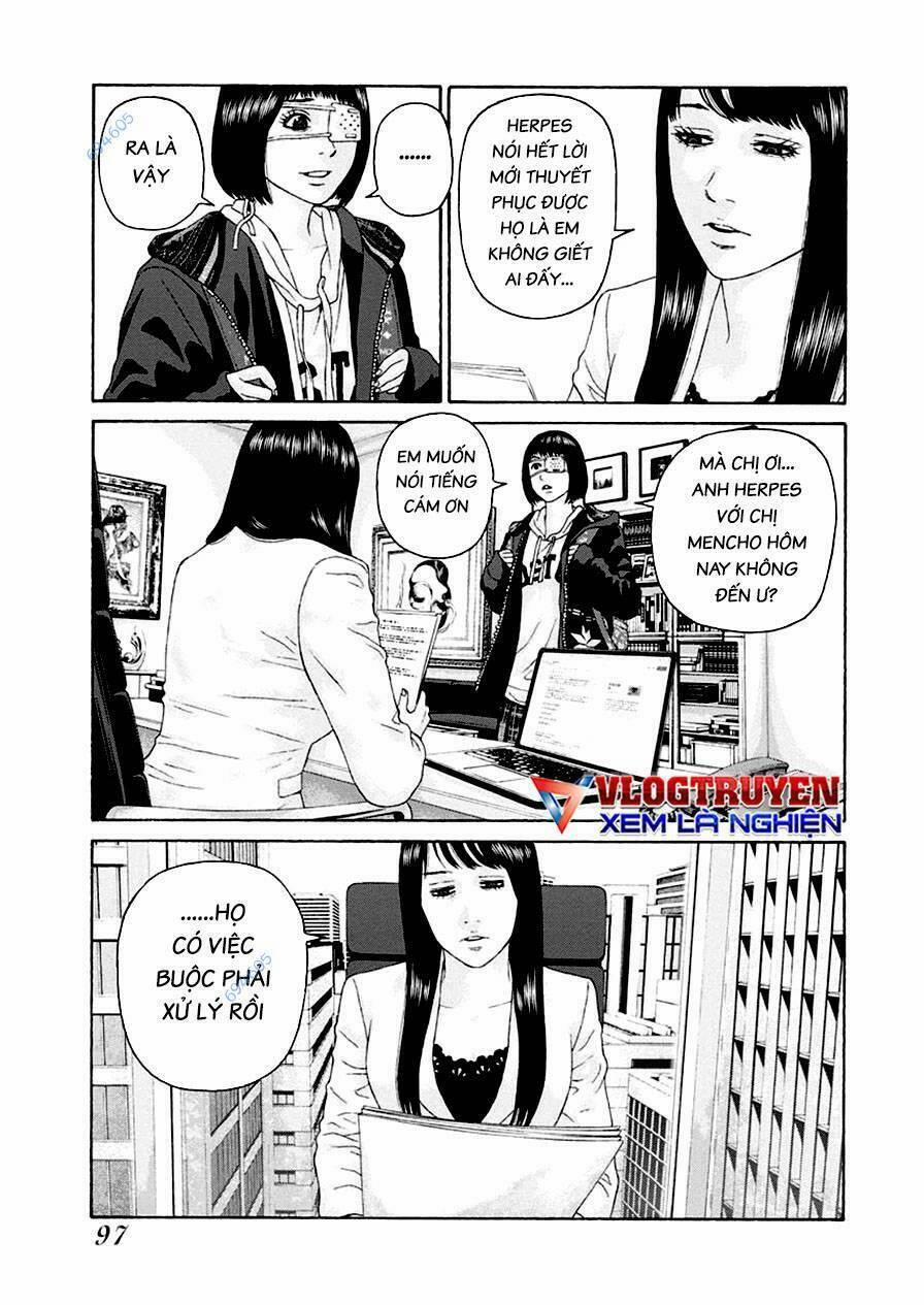 Họa Sĩ Sát Nhân 117 trang 16