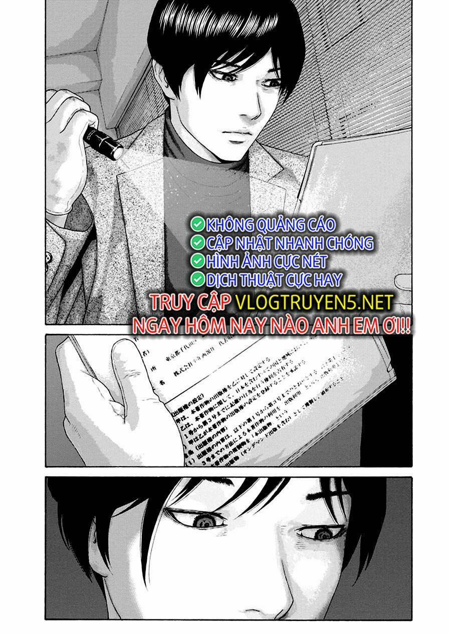 Họa Sĩ Sát Nhân 117 trang 23