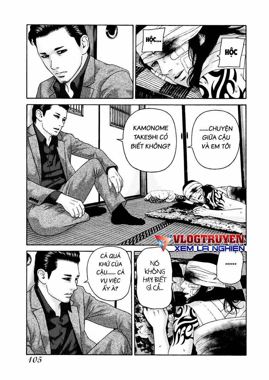 Họa Sĩ Sát Nhân 117 trang 25