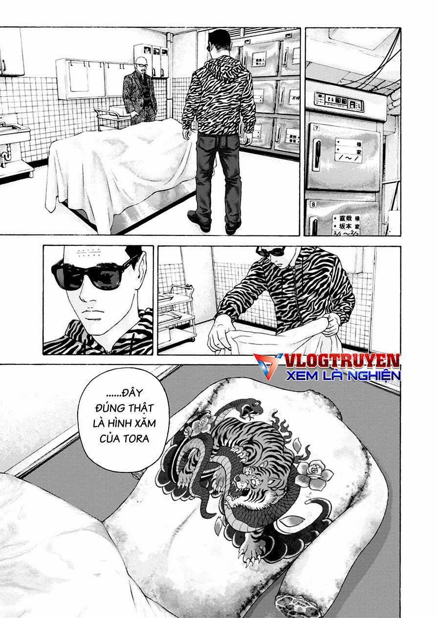 Họa Sĩ Sát Nhân 117 trang 3