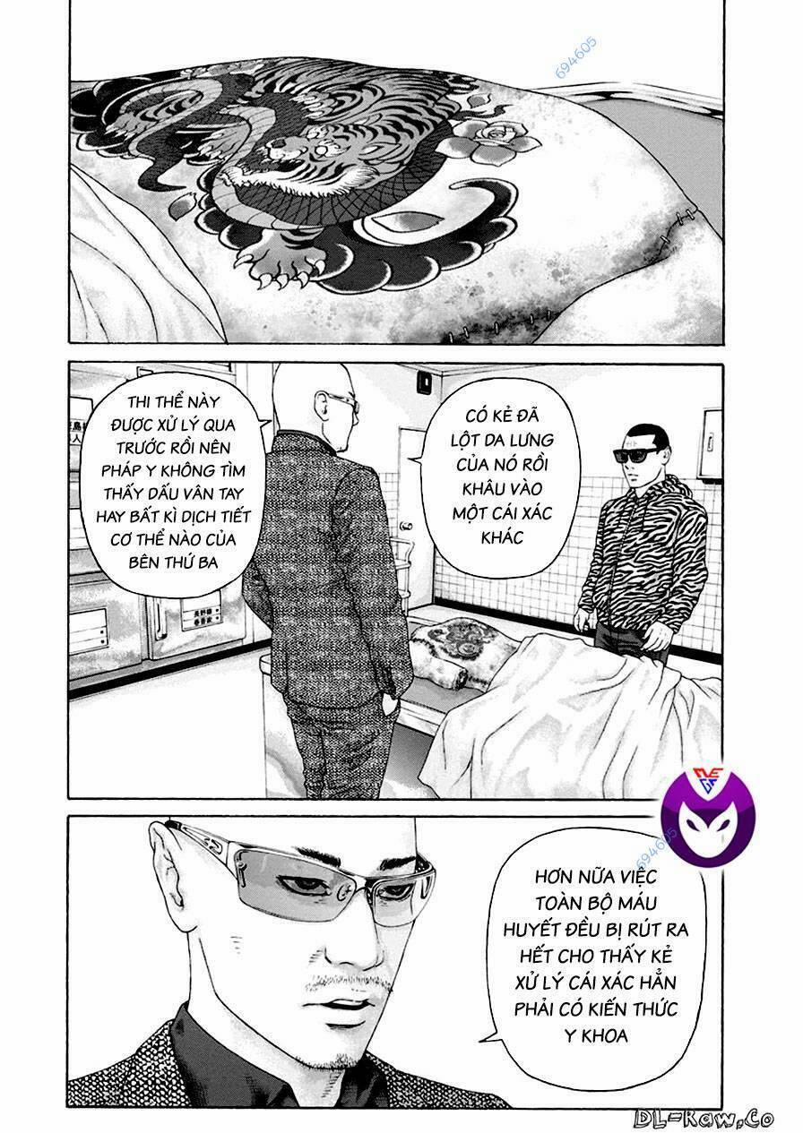 Họa Sĩ Sát Nhân 117 trang 4