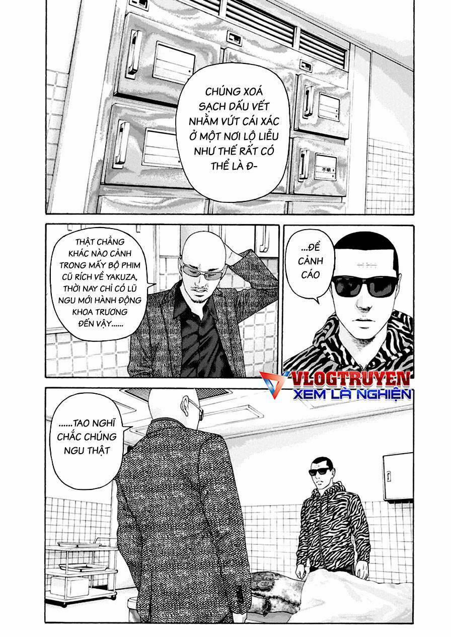 Họa Sĩ Sát Nhân 117 trang 5