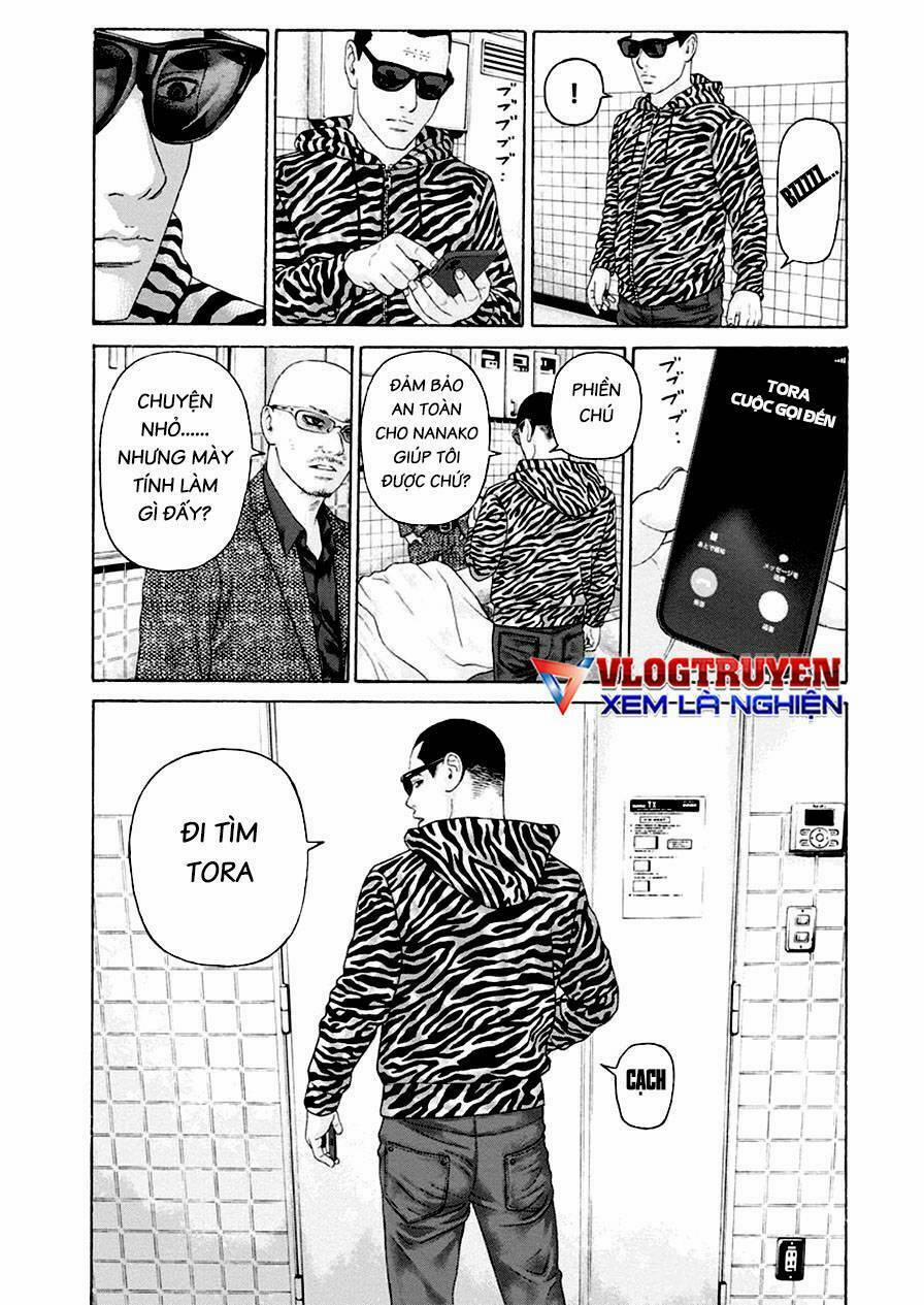 Họa Sĩ Sát Nhân 117 trang 7