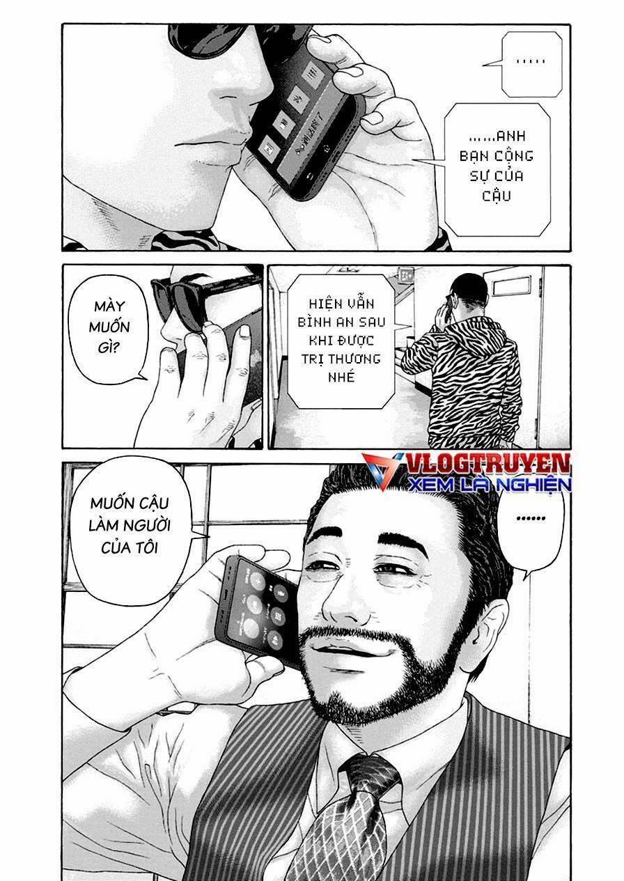 Họa Sĩ Sát Nhân 117 trang 9