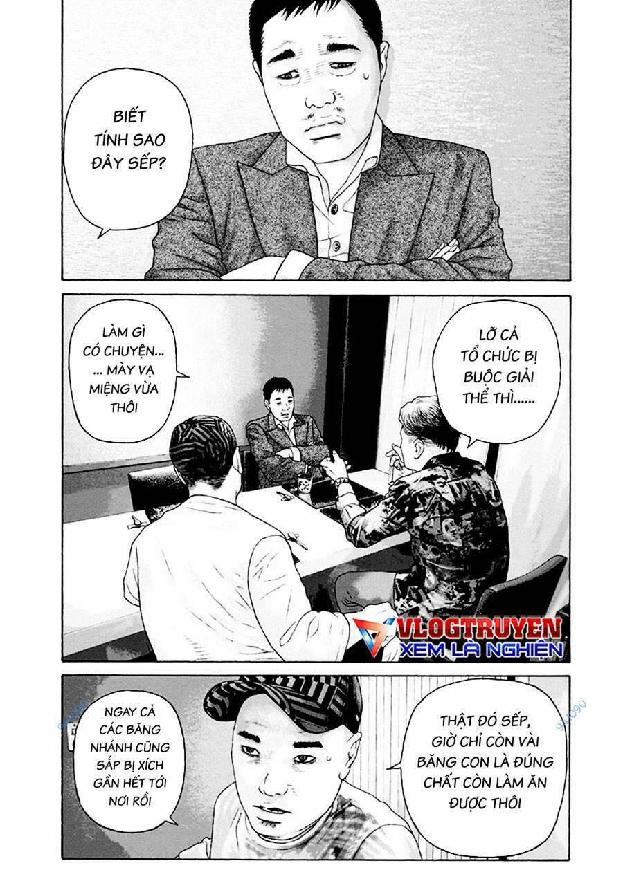 Họa Sĩ Sát Nhân 118 trang 12