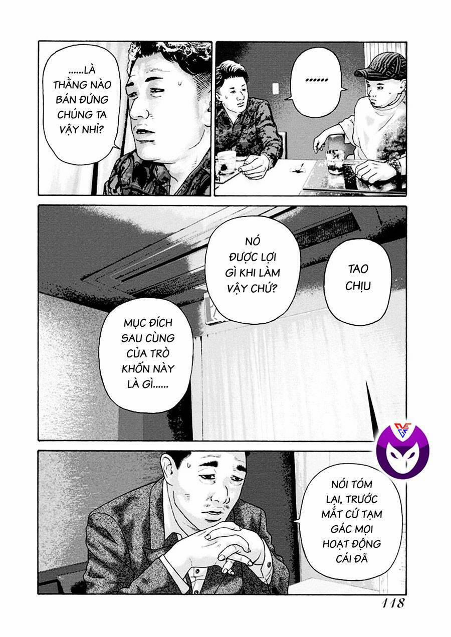 Họa Sĩ Sát Nhân 118 trang 13