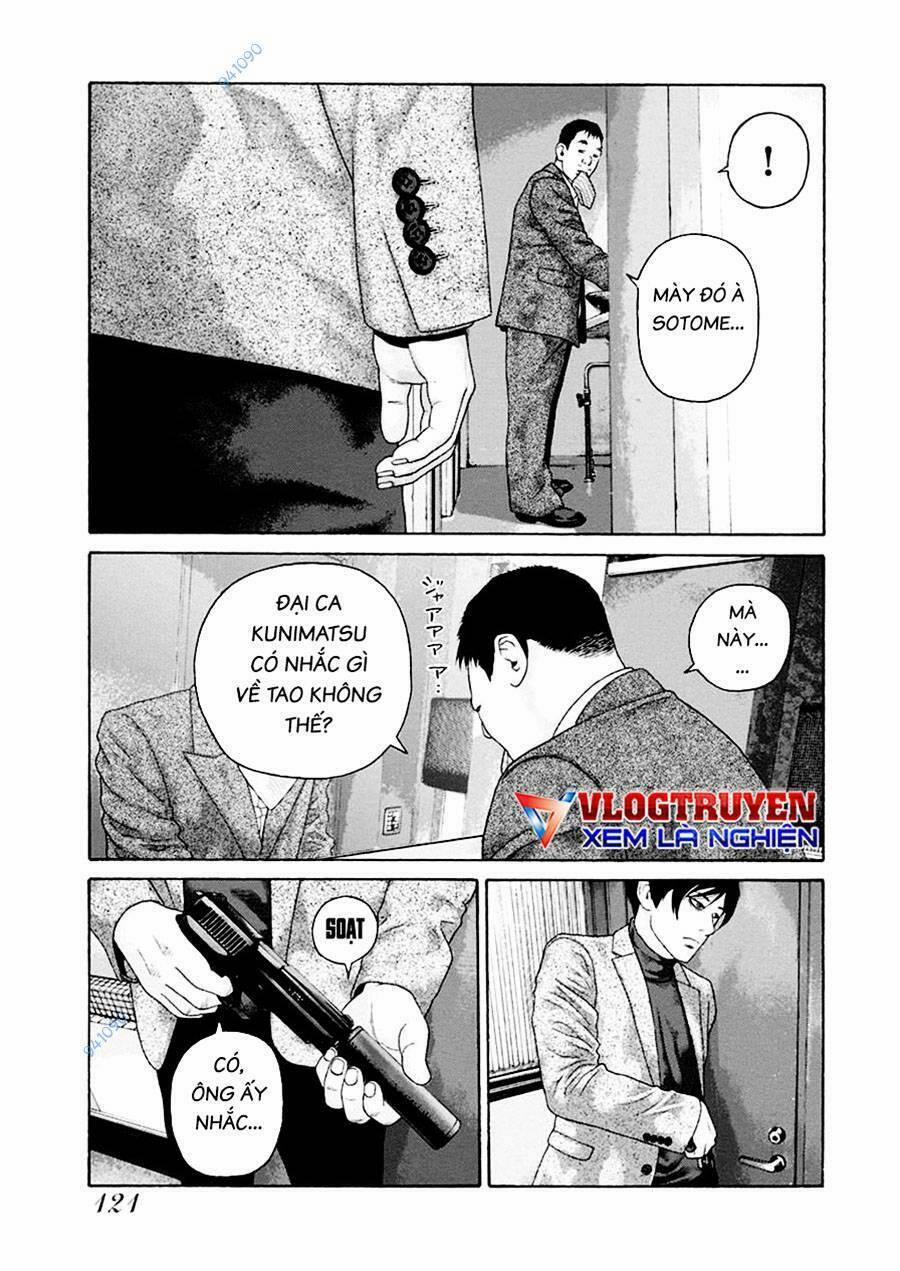 Họa Sĩ Sát Nhân 118 trang 16