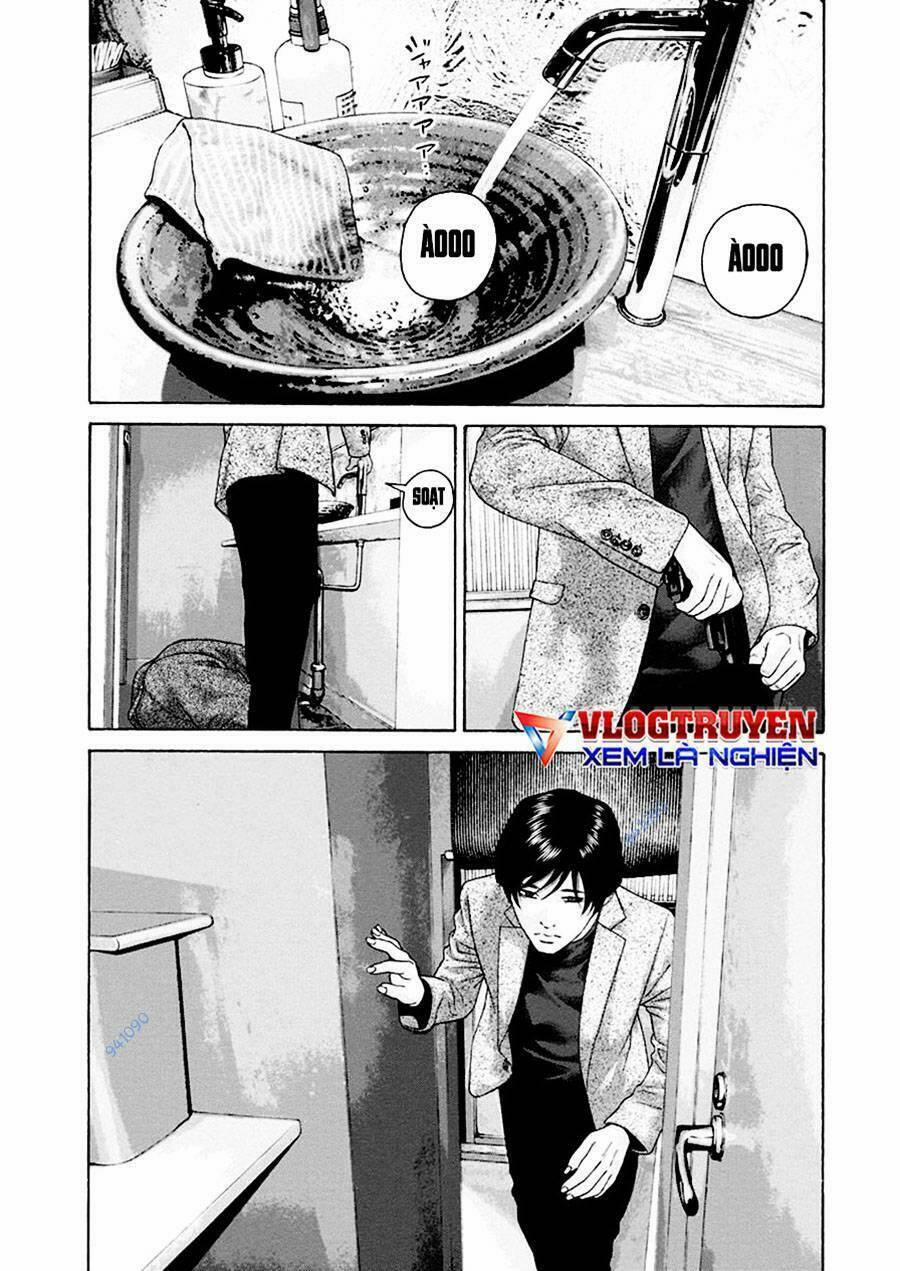 Họa Sĩ Sát Nhân 118 trang 18
