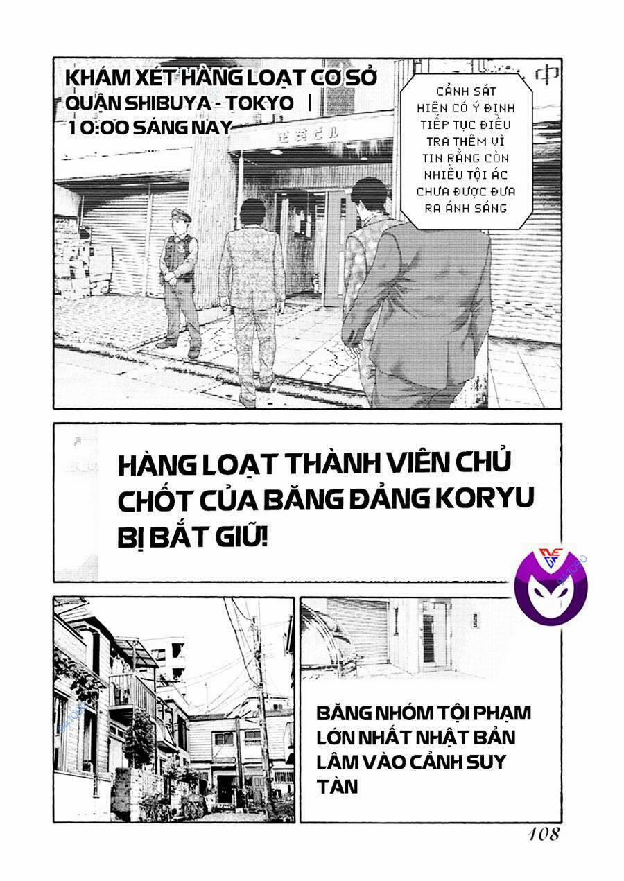 Họa Sĩ Sát Nhân 118 trang 2