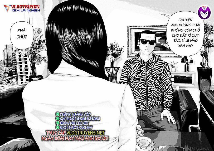 Họa Sĩ Sát Nhân 118 trang 21