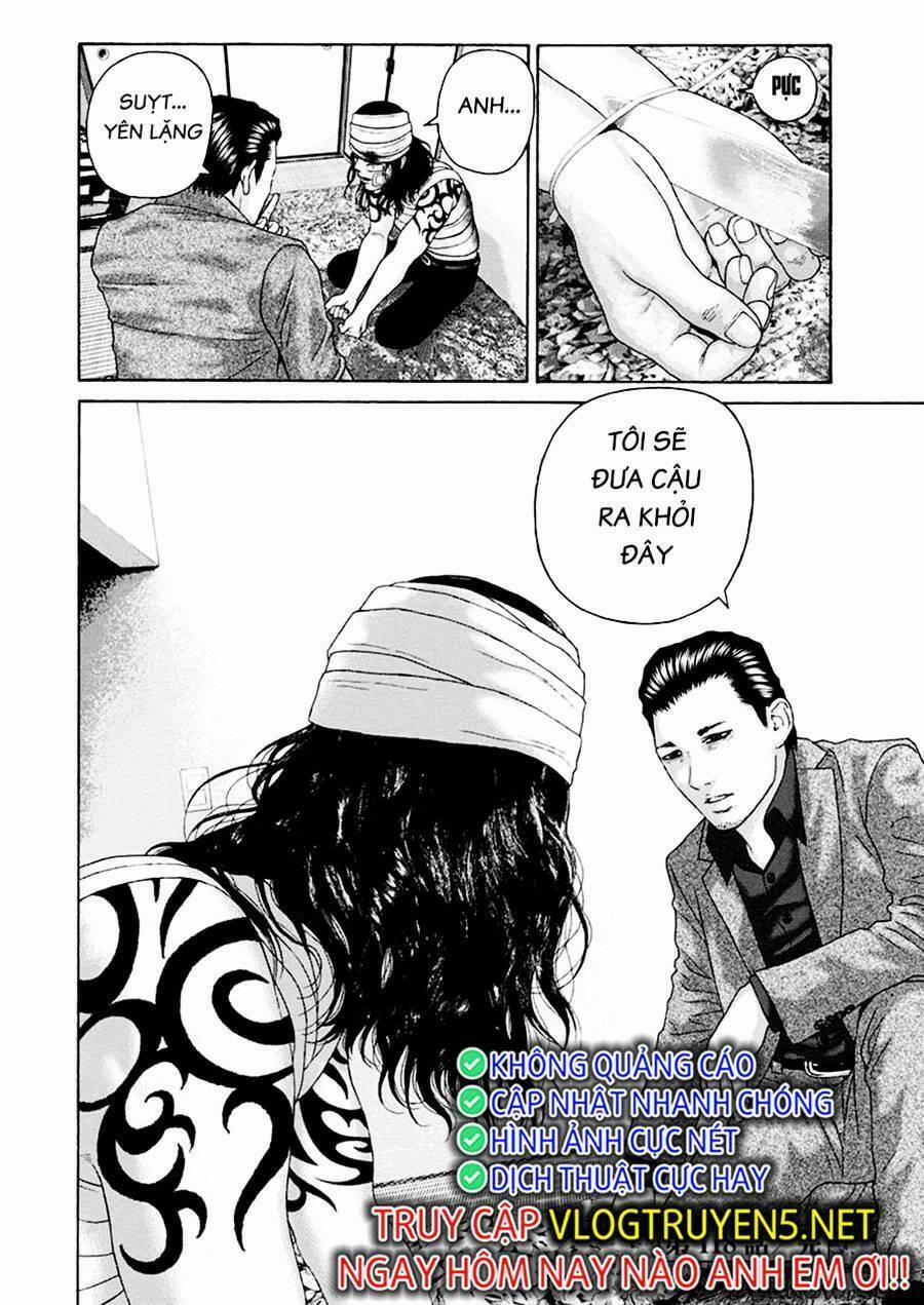 Họa Sĩ Sát Nhân 118 trang 25