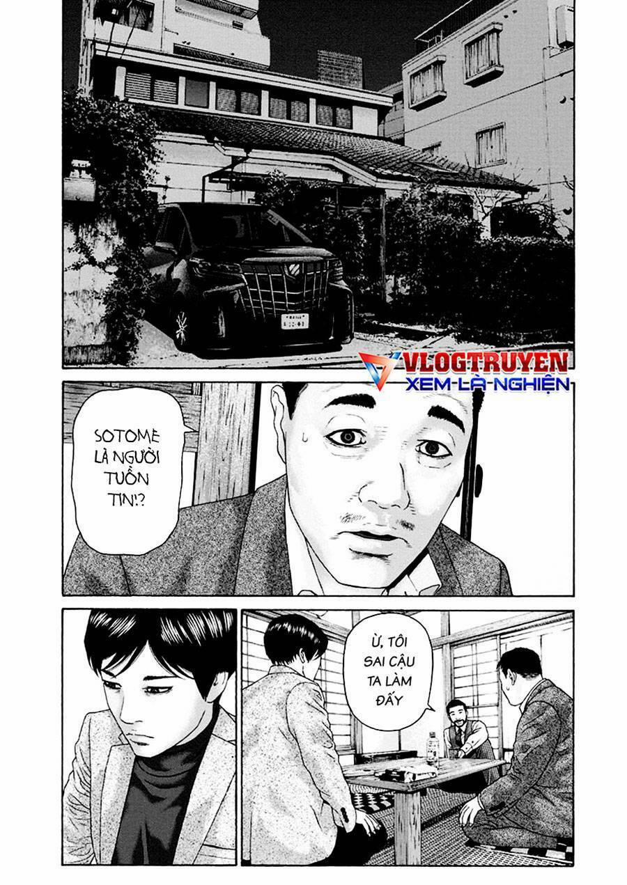 Họa Sĩ Sát Nhân 118 trang 3