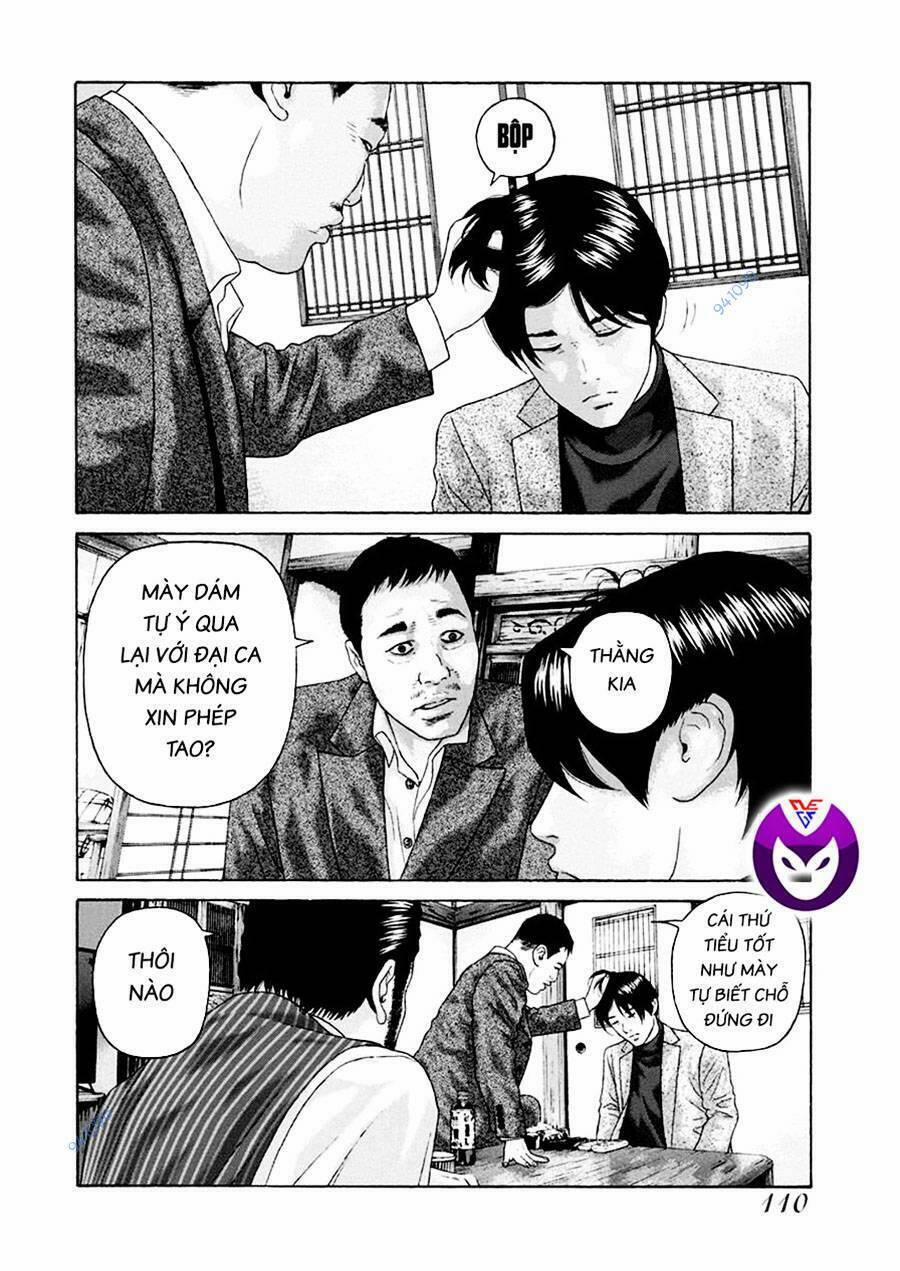 Họa Sĩ Sát Nhân 118 trang 4