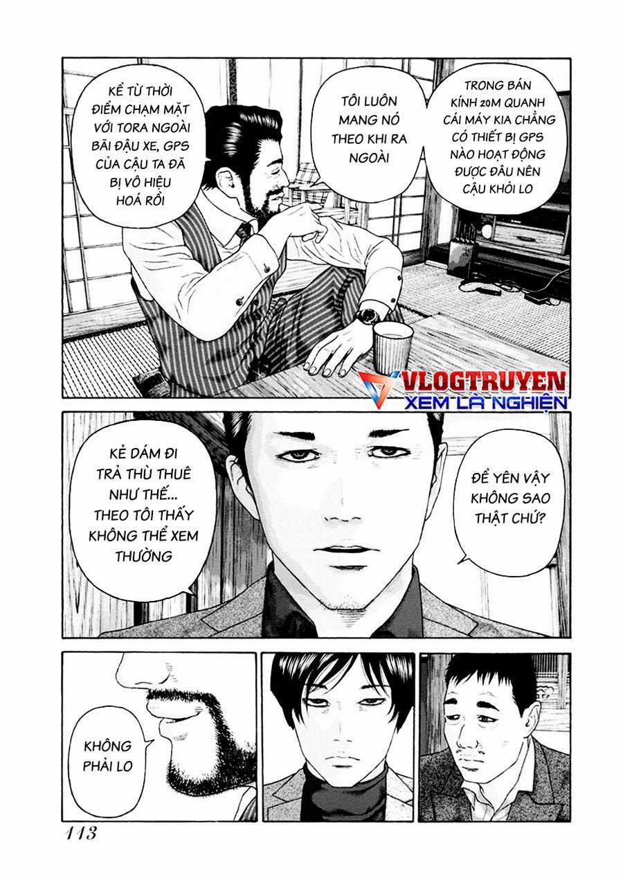 Họa Sĩ Sát Nhân 118 trang 7