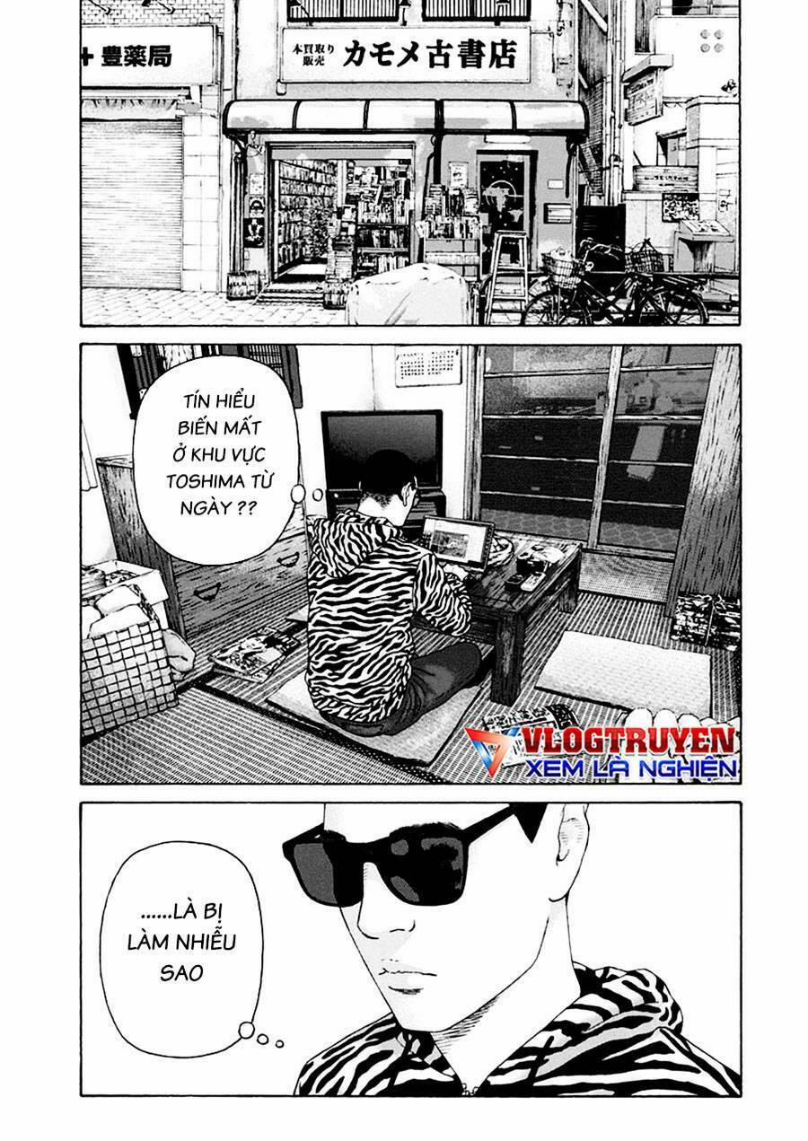 Họa Sĩ Sát Nhân 118 trang 9