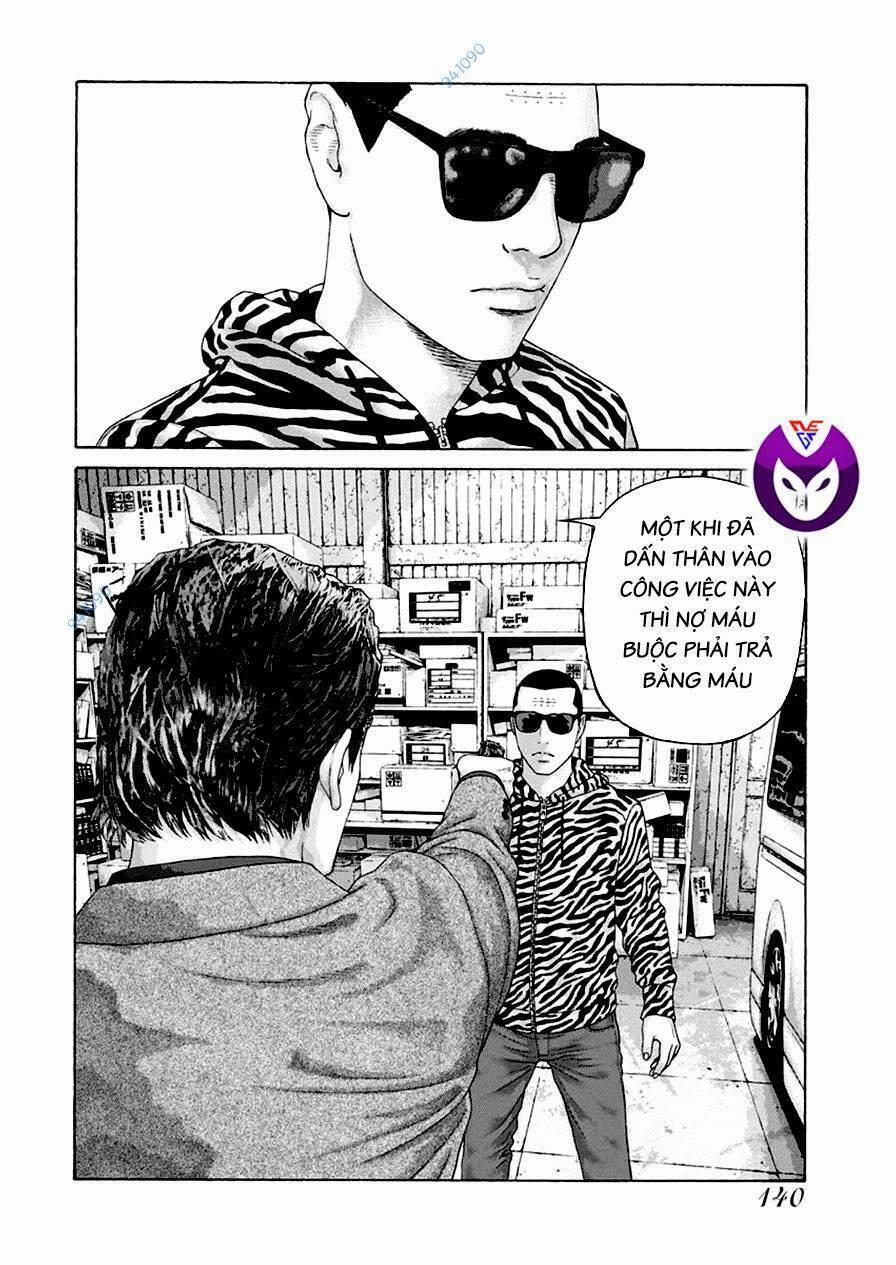 Họa Sĩ Sát Nhân 119 trang 10