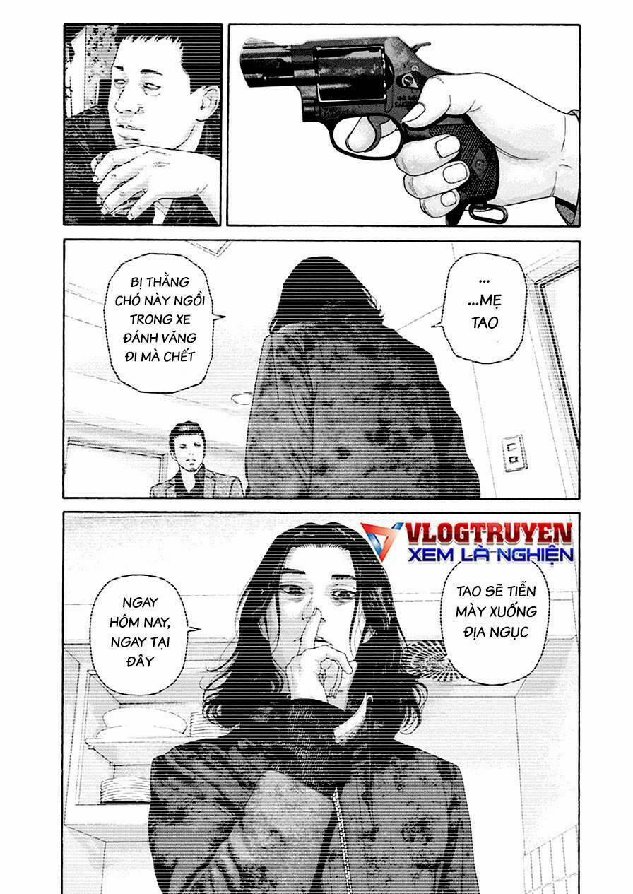 Họa Sĩ Sát Nhân 119 trang 11