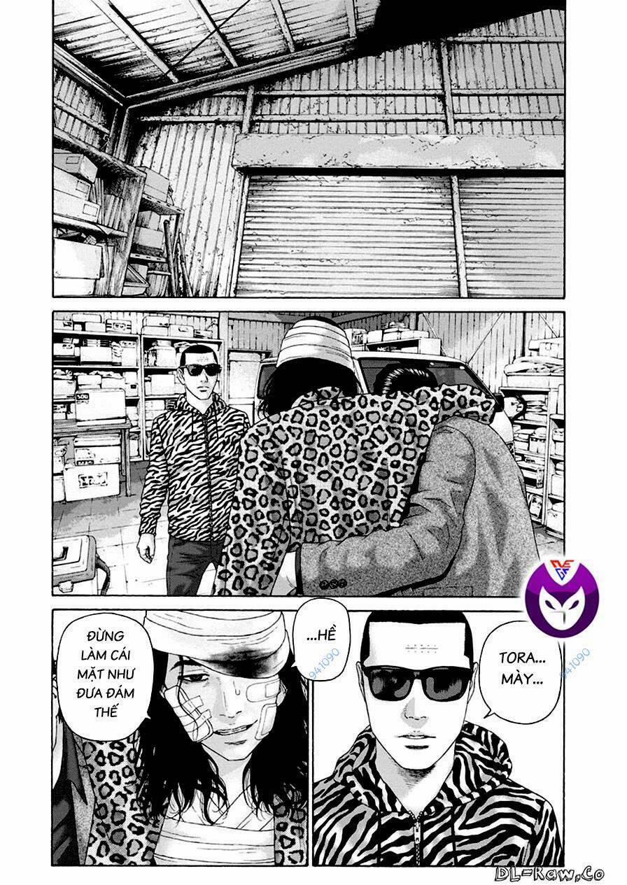 Họa Sĩ Sát Nhân 119 trang 2
