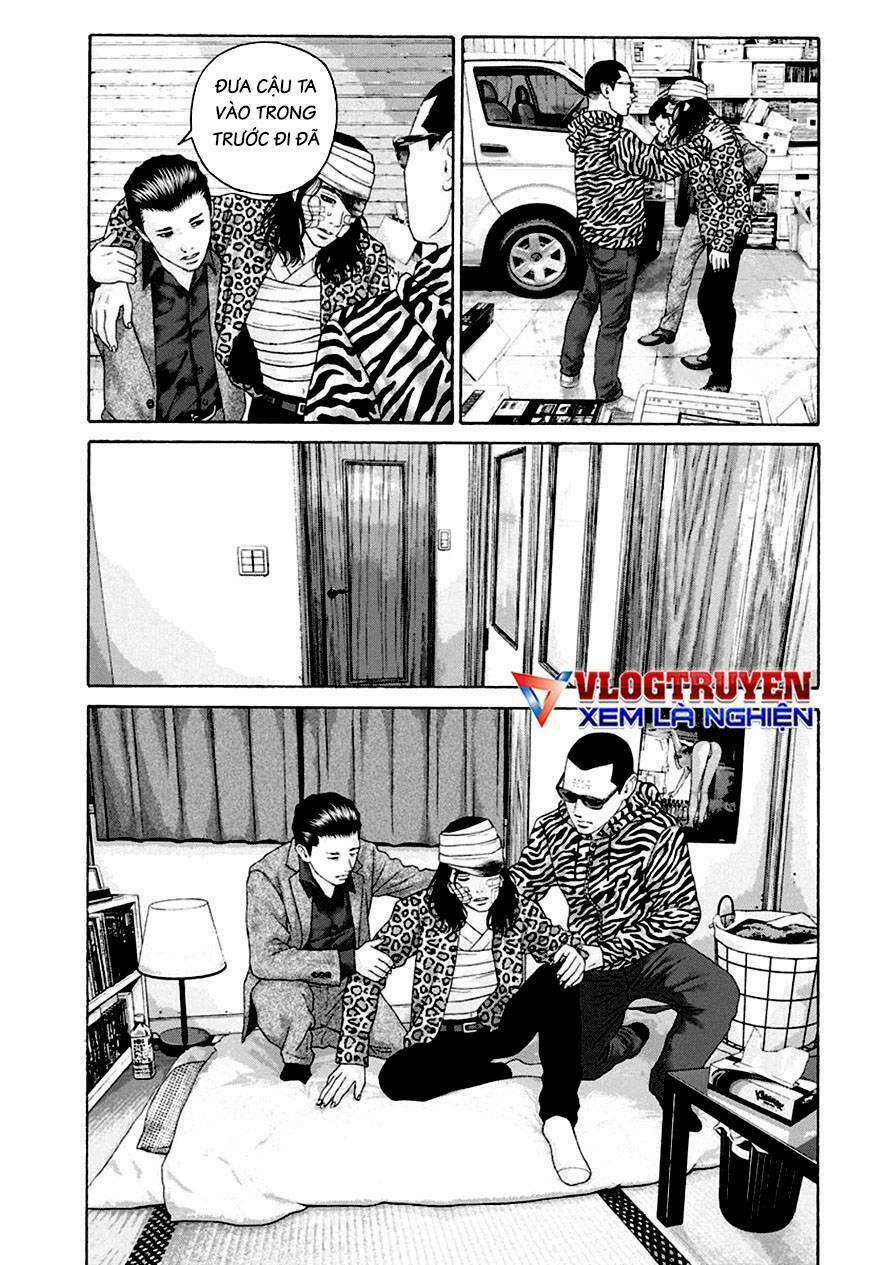 Họa Sĩ Sát Nhân 119 trang 3