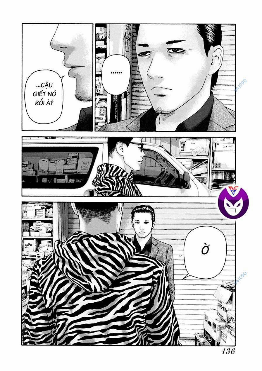 Họa Sĩ Sát Nhân 119 trang 6