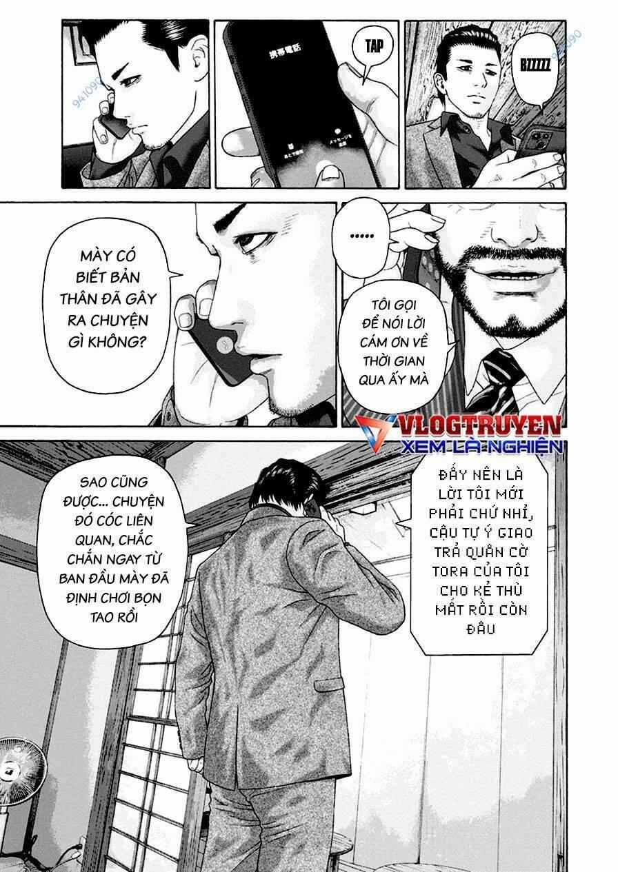 Họa Sĩ Sát Nhân 120 trang 12