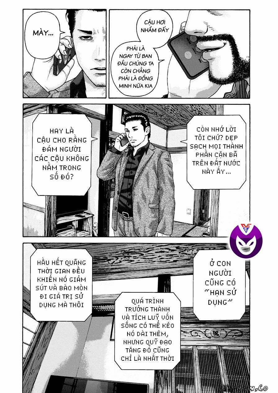Họa Sĩ Sát Nhân 120 trang 13