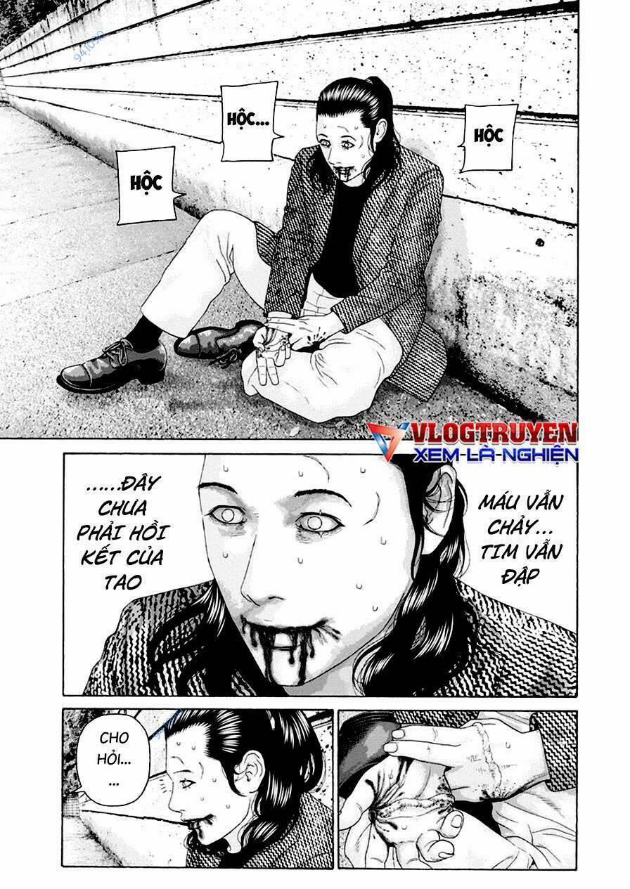 Họa Sĩ Sát Nhân 120 trang 16