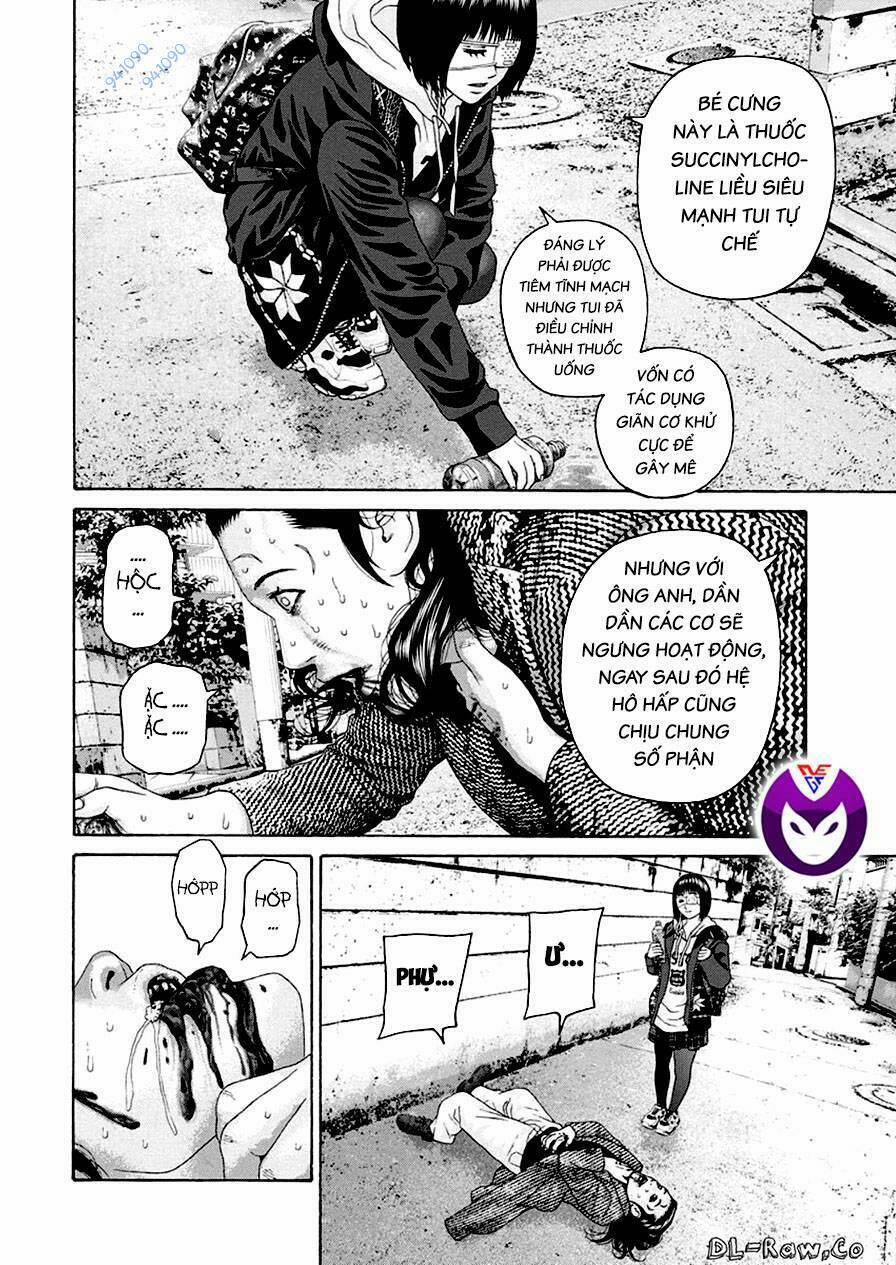 Họa Sĩ Sát Nhân 120 trang 22