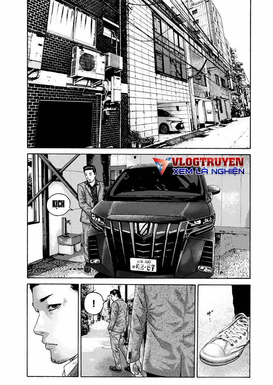 Họa Sĩ Sát Nhân 120 trang 3