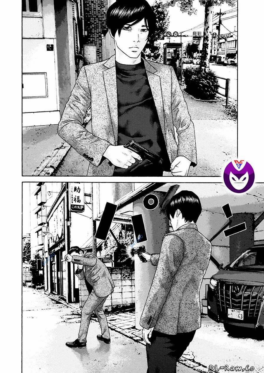 Họa Sĩ Sát Nhân 120 trang 4