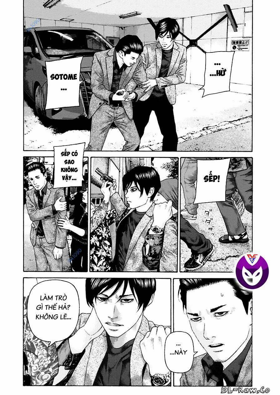 Họa Sĩ Sát Nhân 120 trang 6