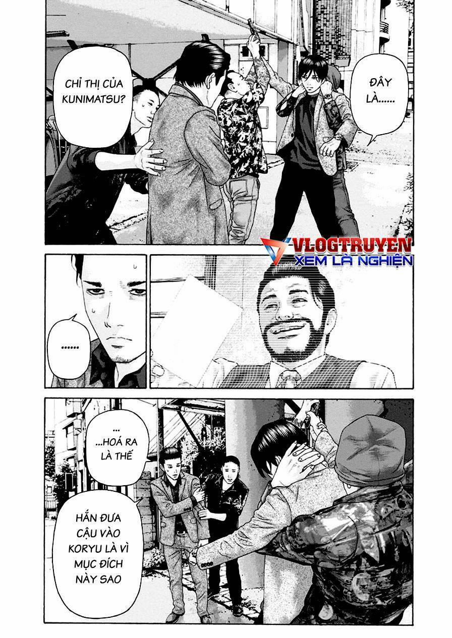 Họa Sĩ Sát Nhân 120 trang 7