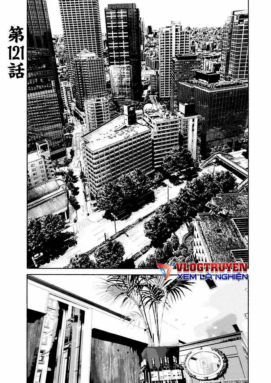 Họa Sĩ Sát Nhân 121 trang 1