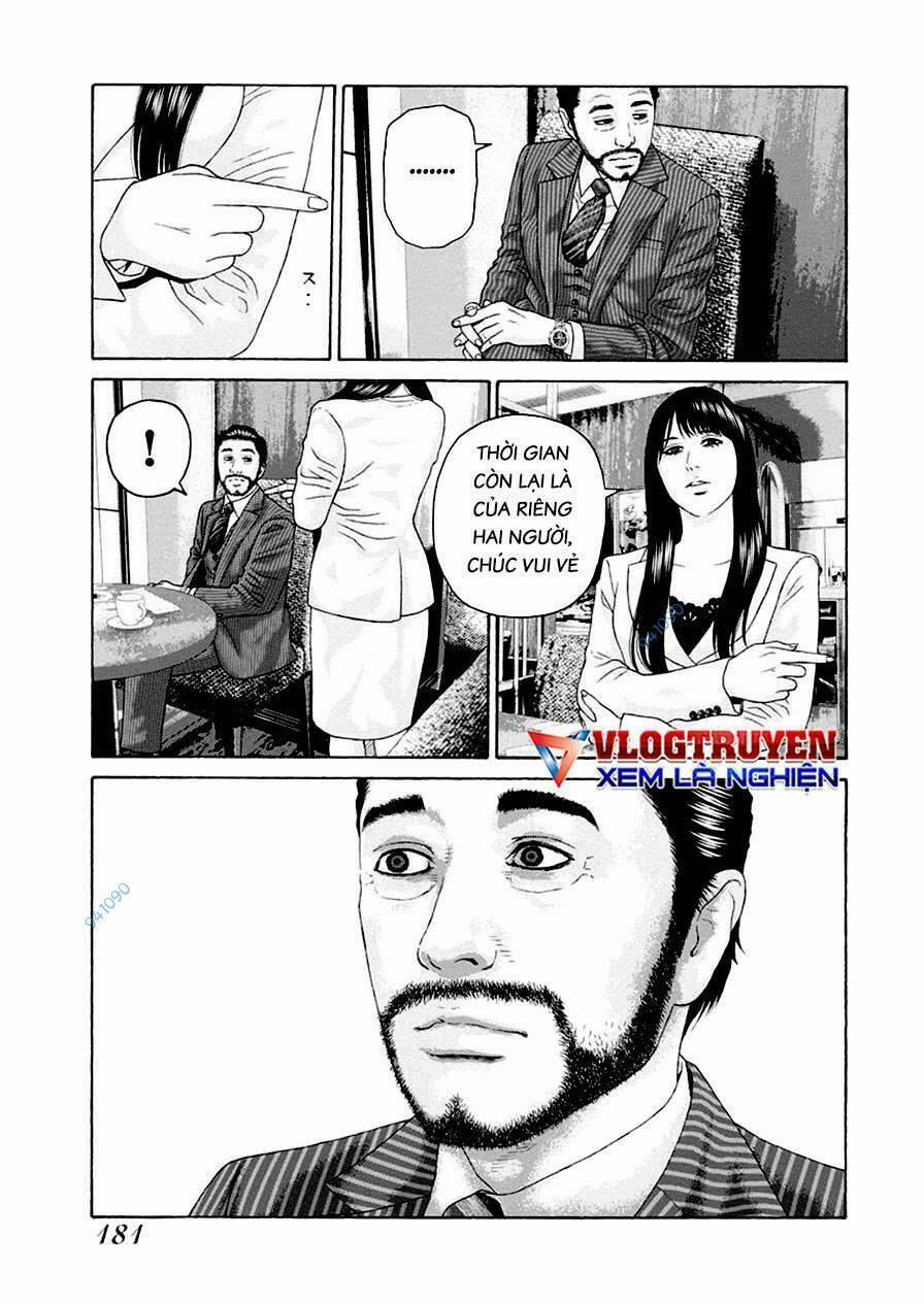 Họa Sĩ Sát Nhân 121 trang 10