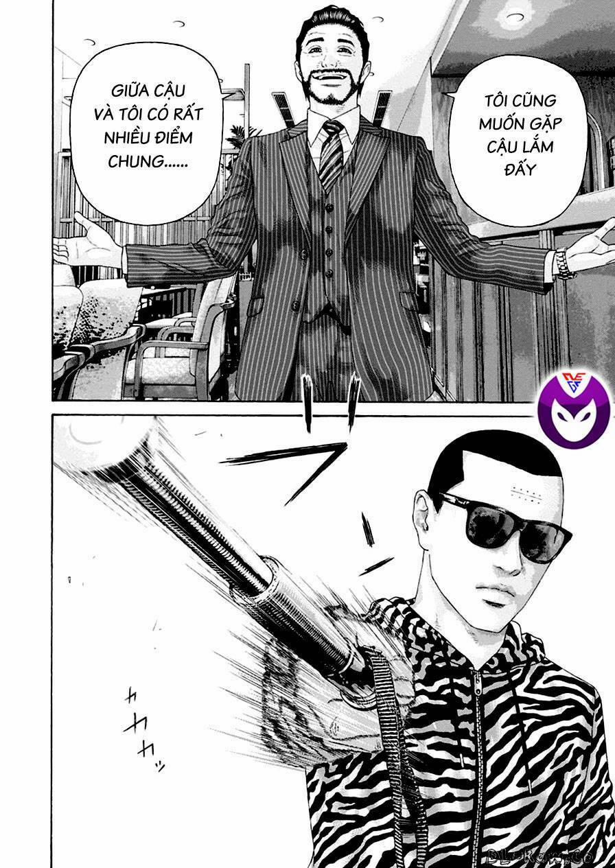 Họa Sĩ Sát Nhân 121 trang 17