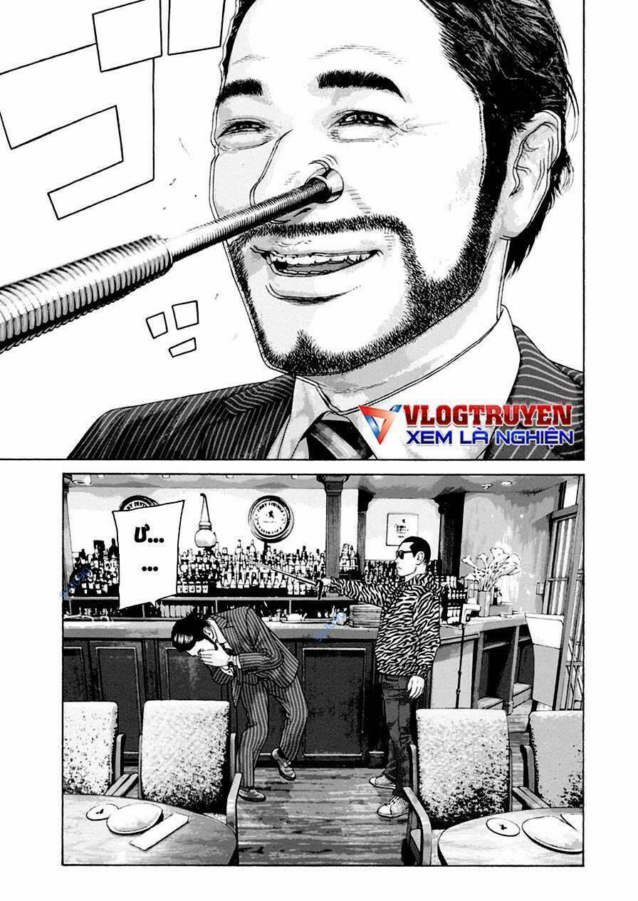 Họa Sĩ Sát Nhân 121 trang 18