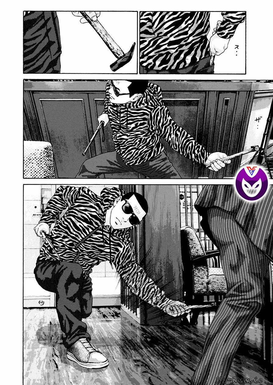 Họa Sĩ Sát Nhân 121 trang 19