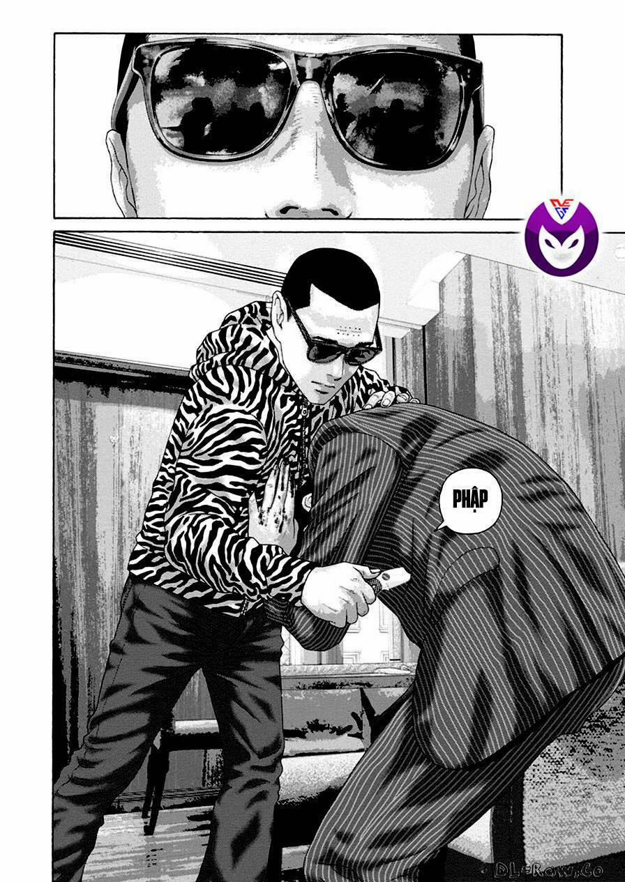 Họa Sĩ Sát Nhân 121 trang 23