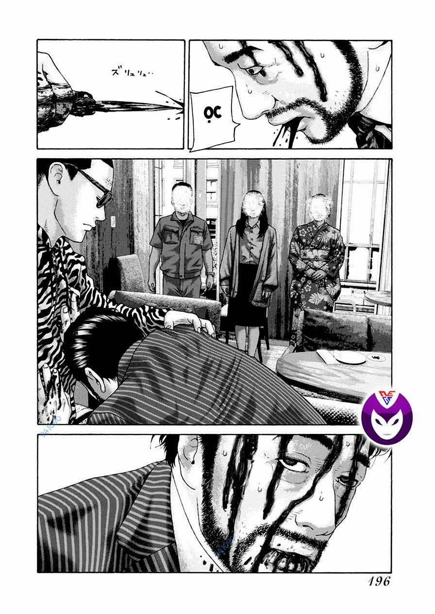 Họa Sĩ Sát Nhân 121 trang 26