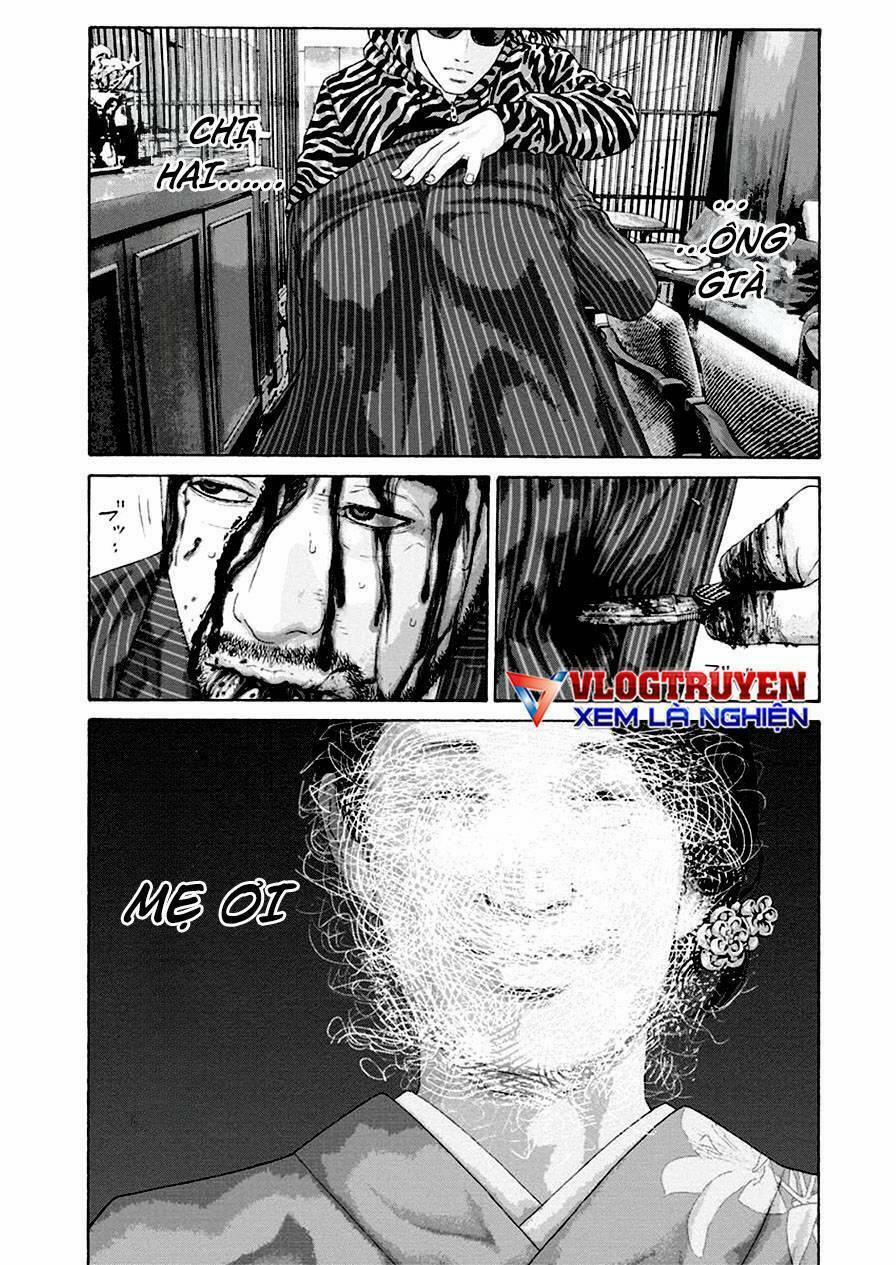 Họa Sĩ Sát Nhân 121 trang 27