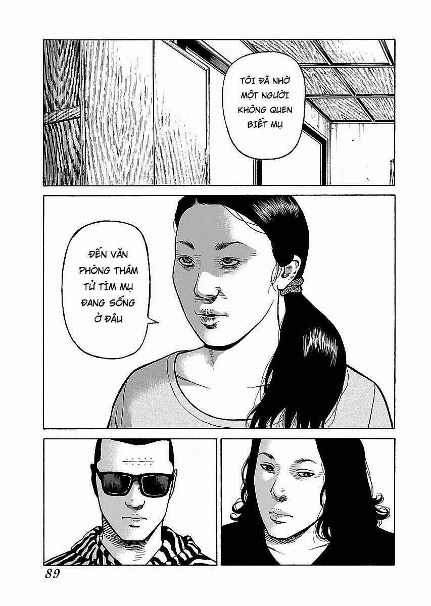 Họa Sĩ Sát Nhân 13 trang 10